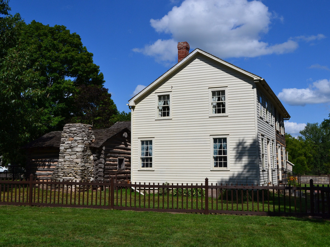 Historic Nauvoo South Visitors' Center-Nauvoo必去景点