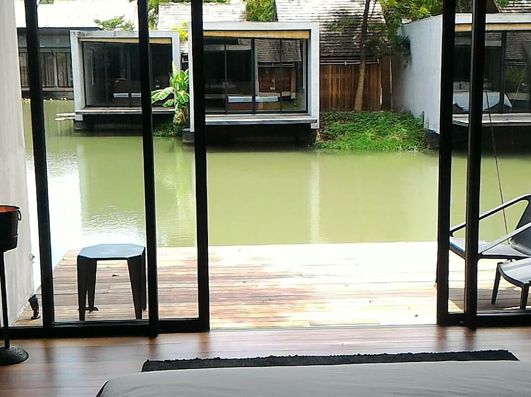 Bang Phli Yai酒店住宿-Into The Forest Resort