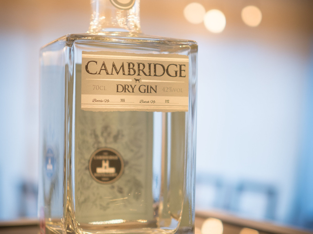 The Cambridge Distillery景点图片