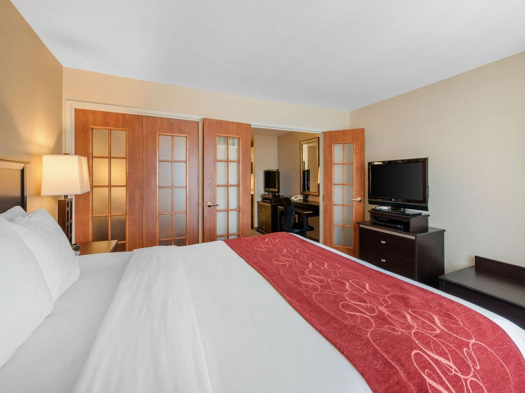 Comfort Suites Denver Tech Center主图