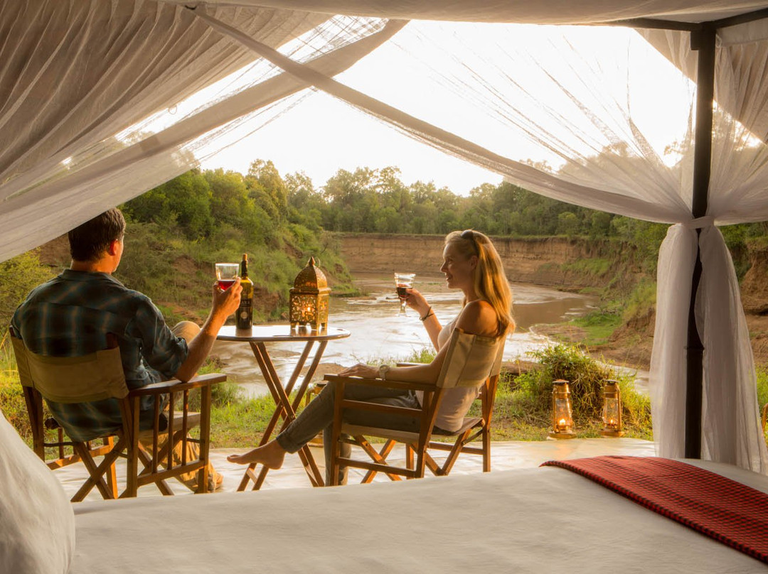 Sentinel Mara Camp