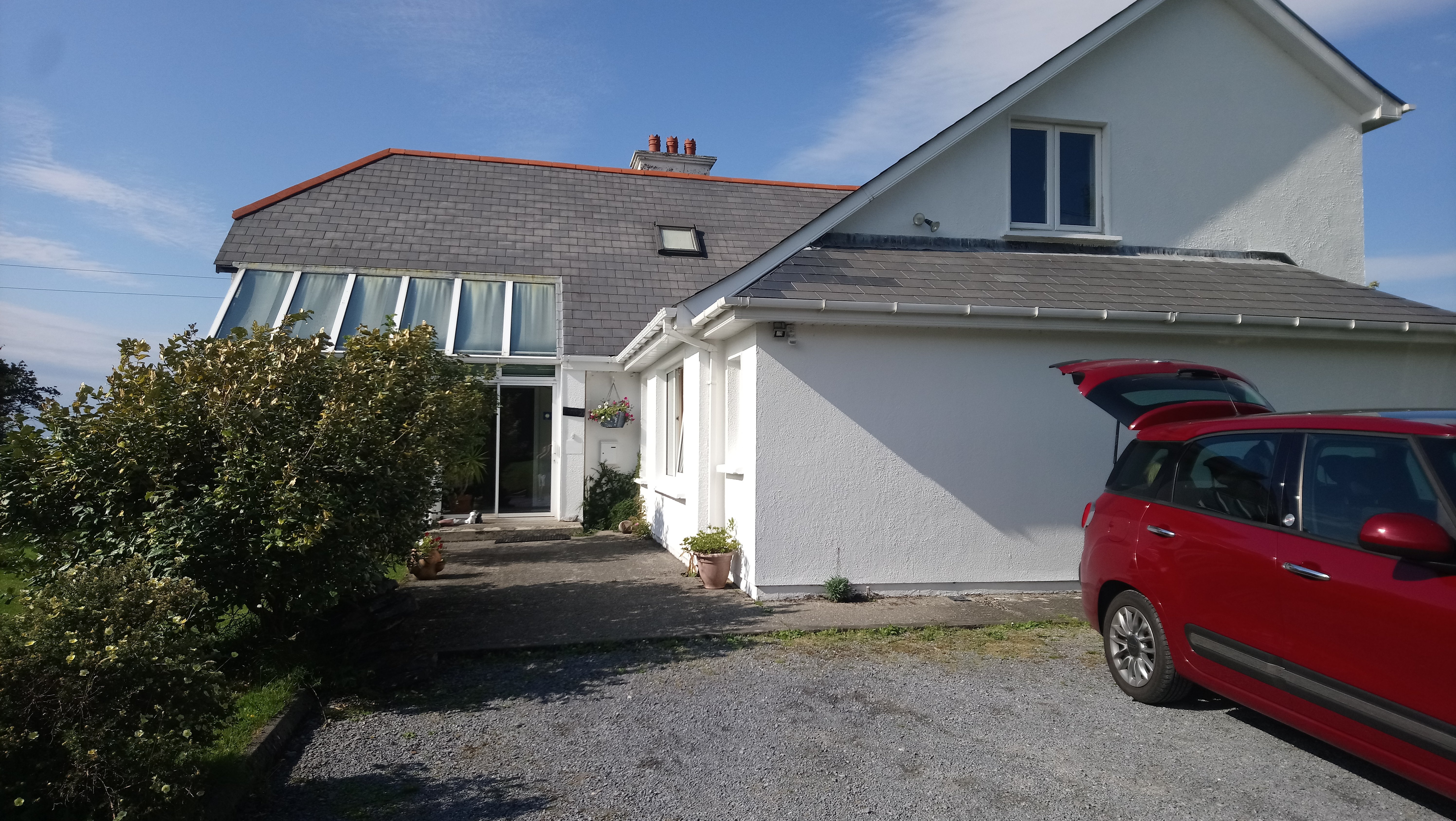 Ocean Lodge B&B-浴室