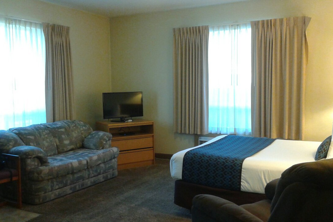 Helgeson Place Hotel Suites主图