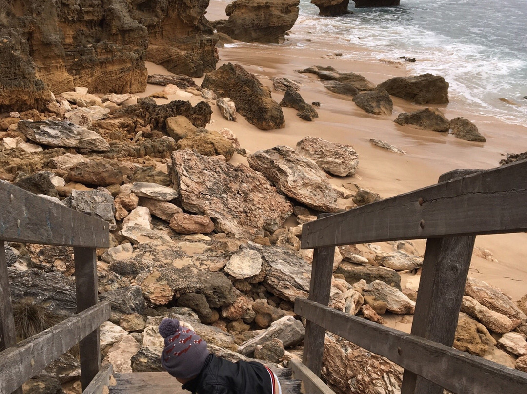 Montforts Beach景点图片