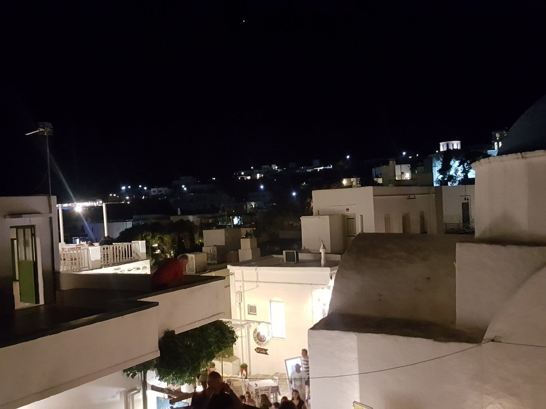 Argo Bar-Apollonia必去景点