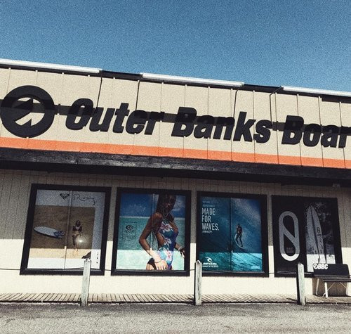 Outer Banks Boarding Company景点图片