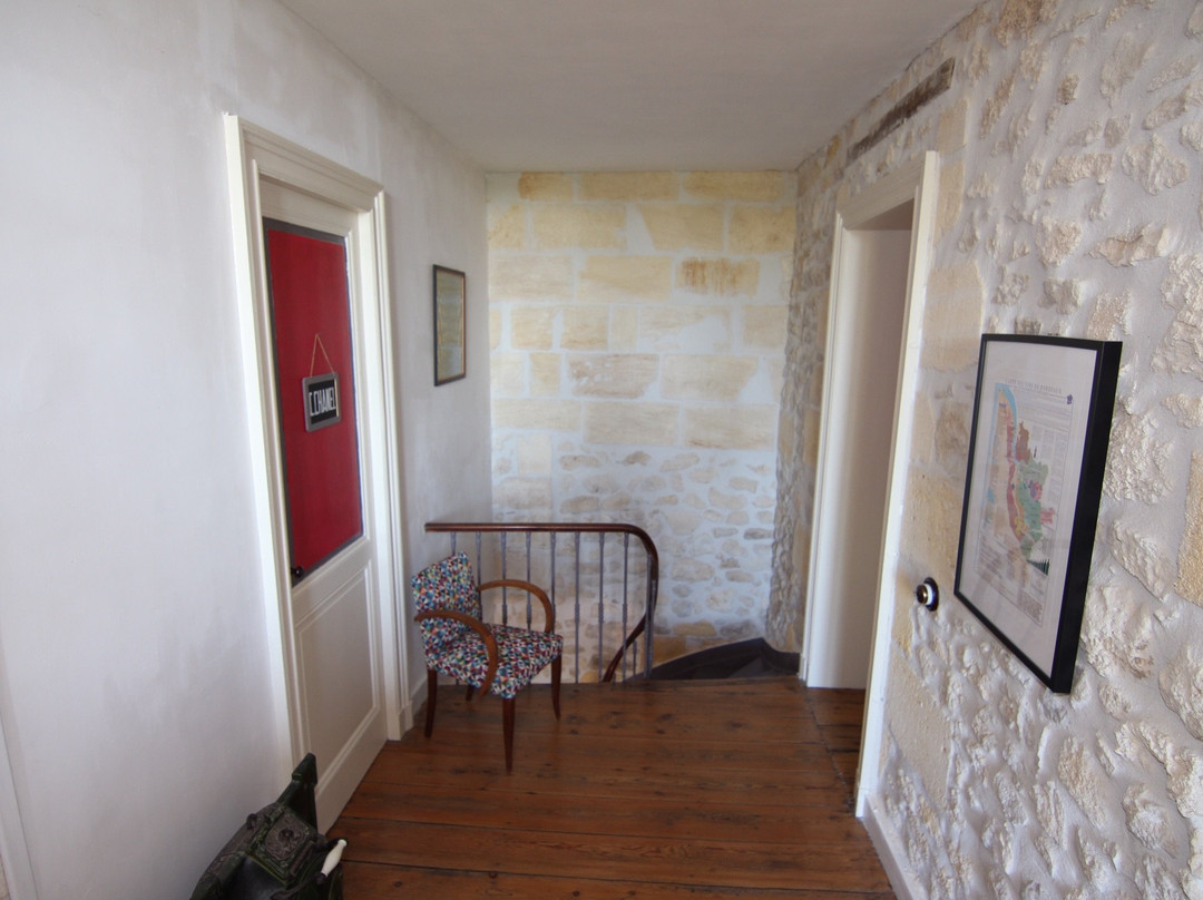 Domaine l'Amourette Saint-Emilion主图