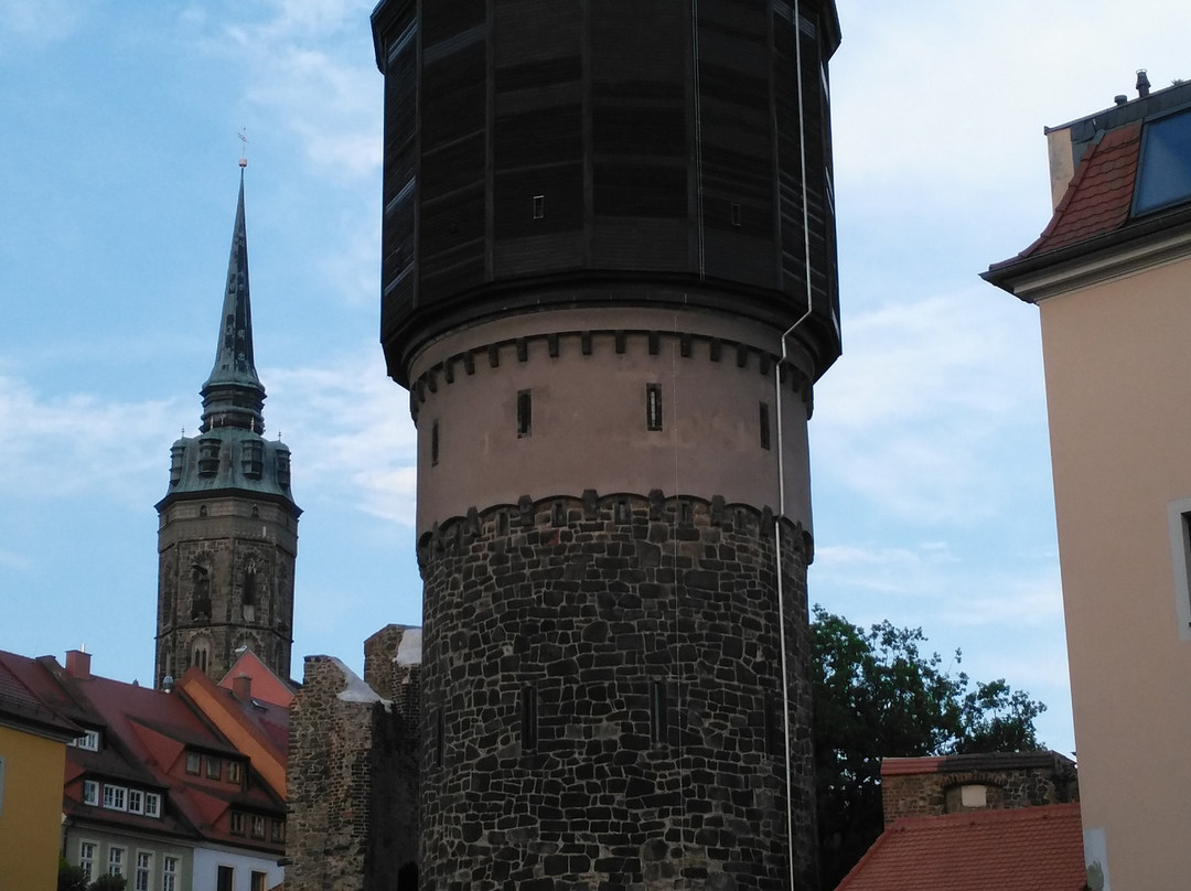 Alter Wasserturm-Bautzen必去景点