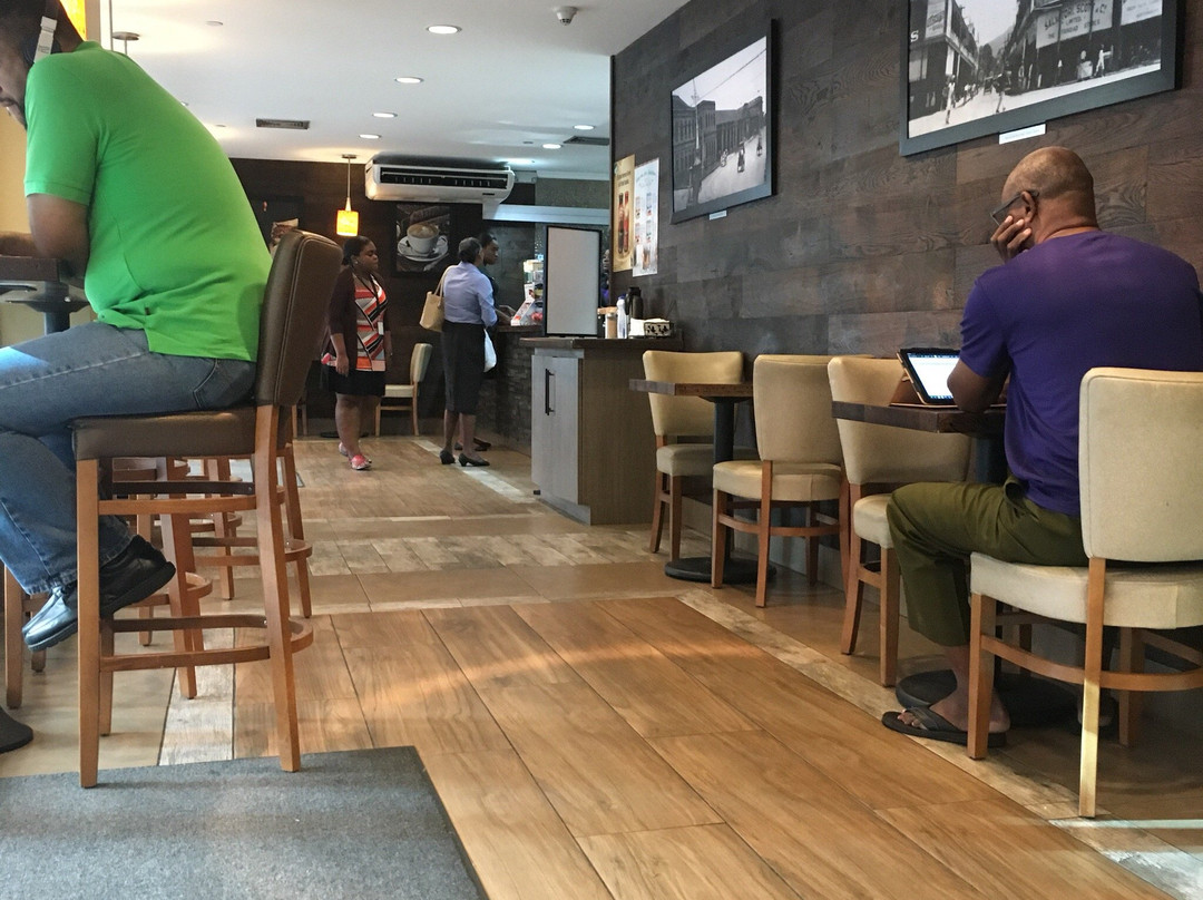 Rituals Coffe House