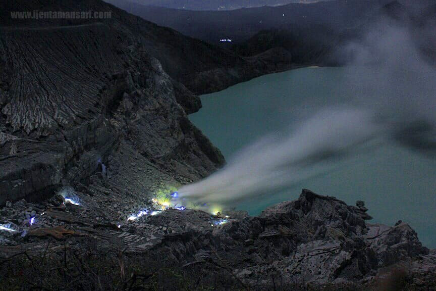 Ijen Tamansari Tour-巴纽旺宣必去景点