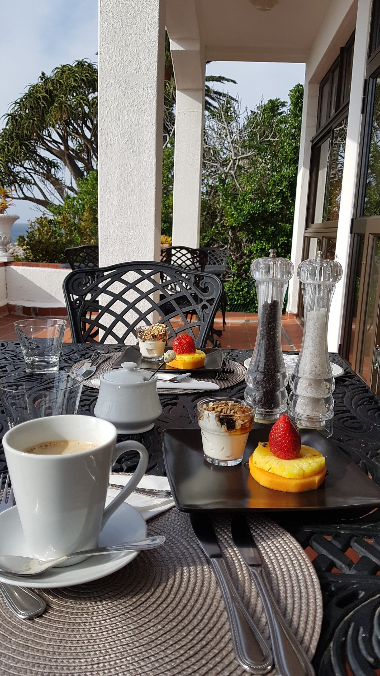 鲸鱼观景庄园旅馆-餐饮