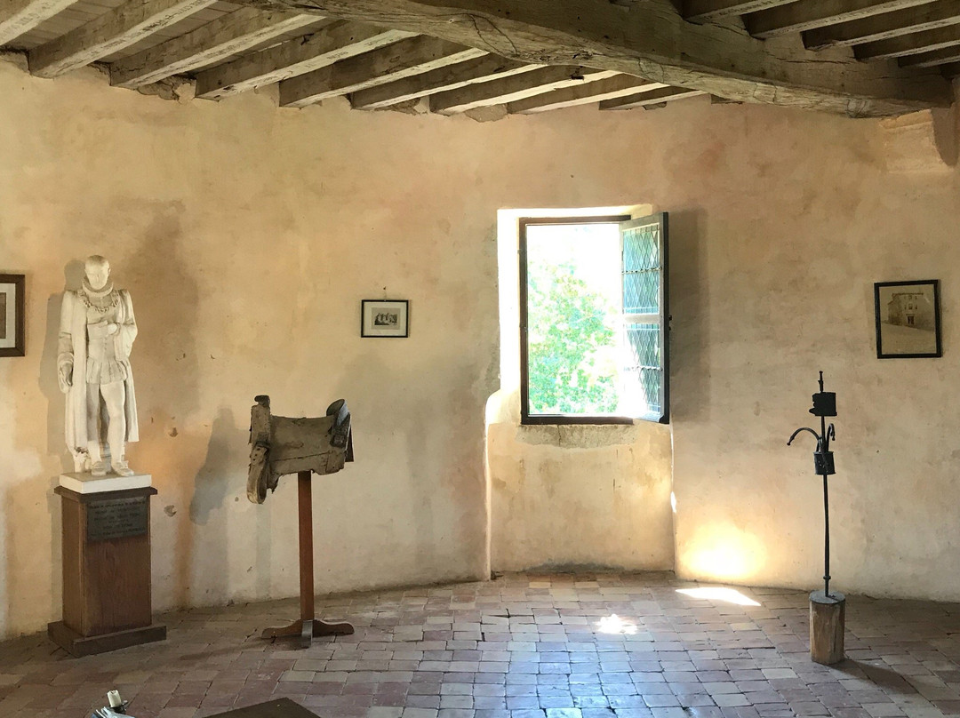Montaigne's Tower景点图片