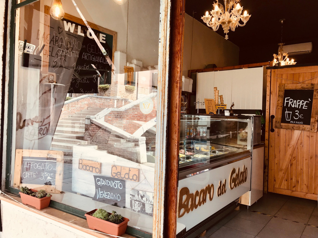 Bacaro del Gelato