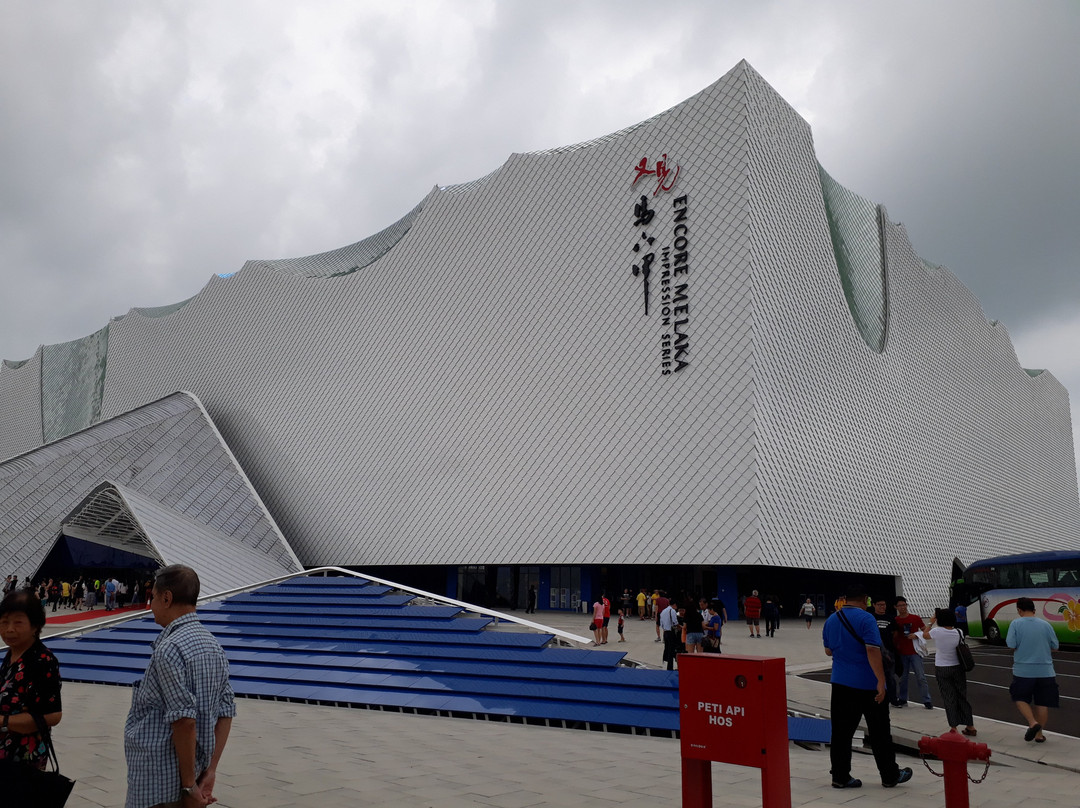 Encore Melaka-马六甲必去景点