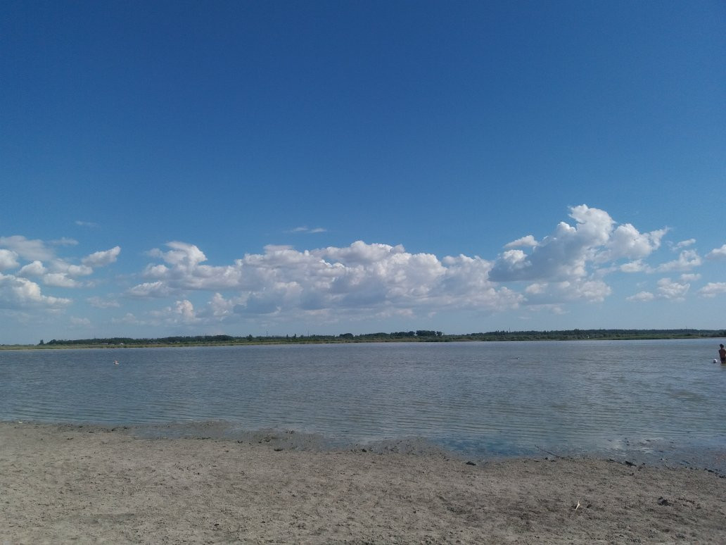 Bilozerka旅游景点-Salt Lake Preserve