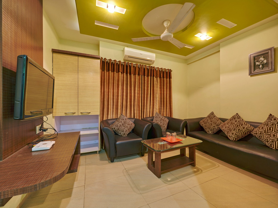 Hotel Sukharup Executive主图