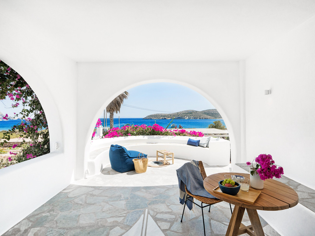 Antiparos酒店住宿-Kameo Antiparos