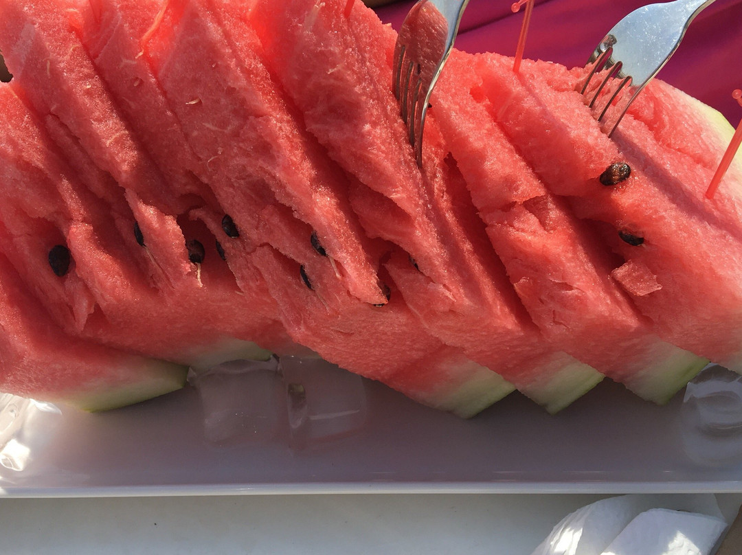 阿布歇隆区餐馆和美食-My Beach