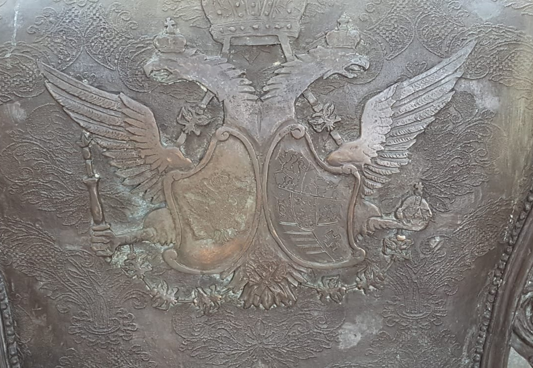 Denkmal Zar Peter III-基尔必去景点