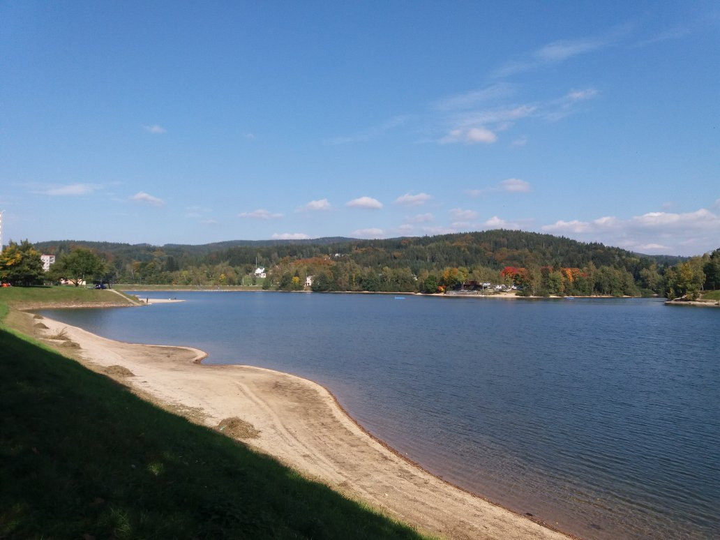 Jablonecka Dam景点图片