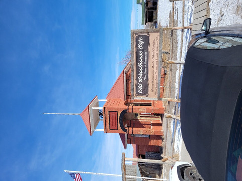 Old Schoolhouse Cafe