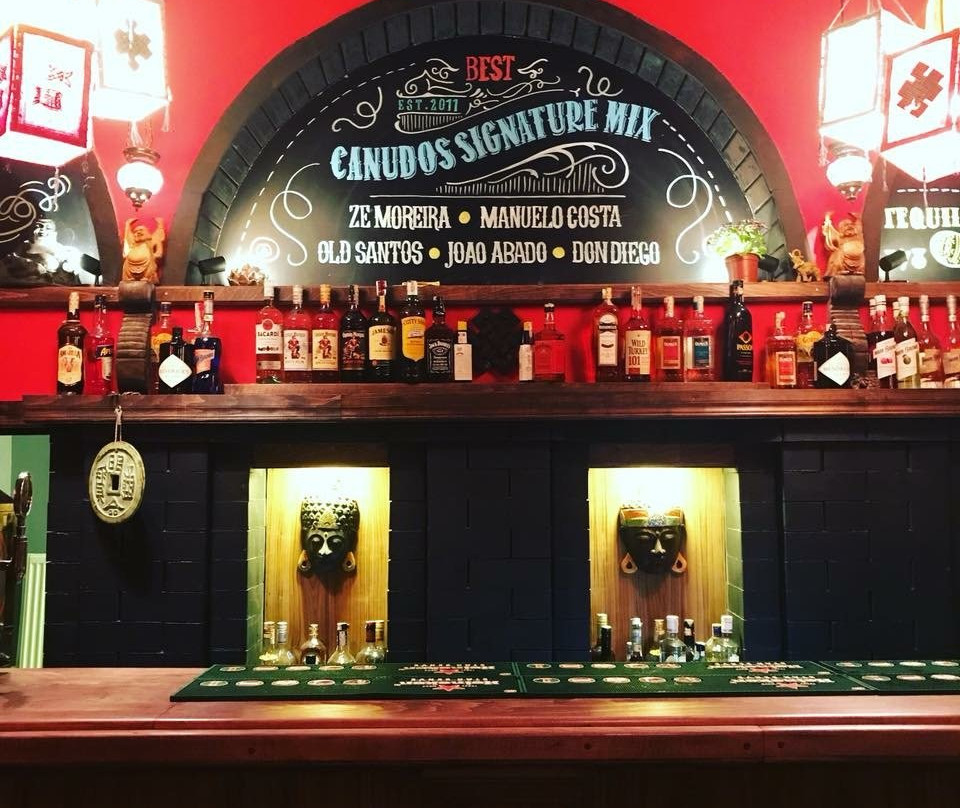 Canudos Ethnic Bar