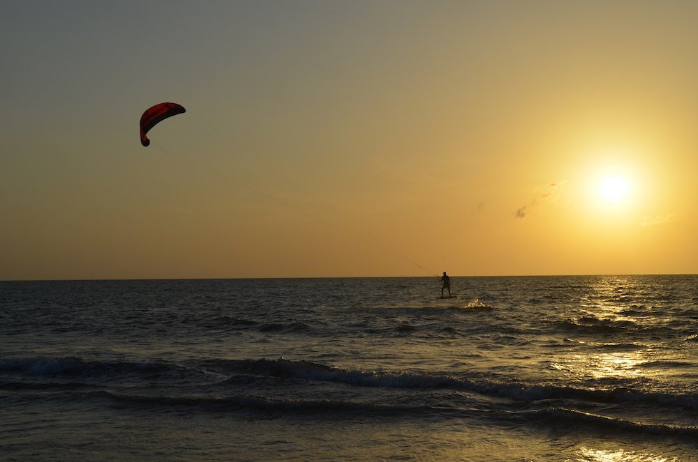 Caribe kitesurf-La Boquilla必去景点