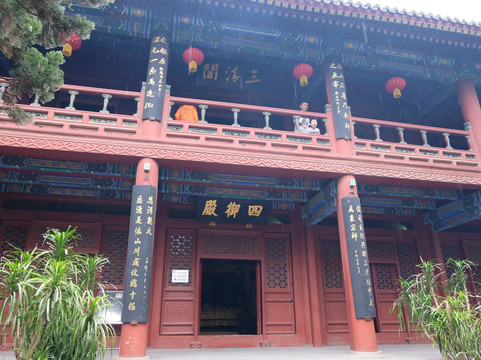 白云观-北京市必去景点