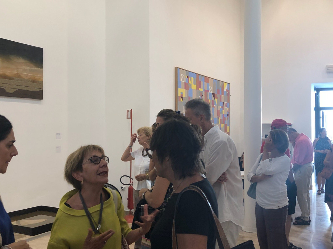 Museo d'arte Contemporanea-Calasetta必去景点