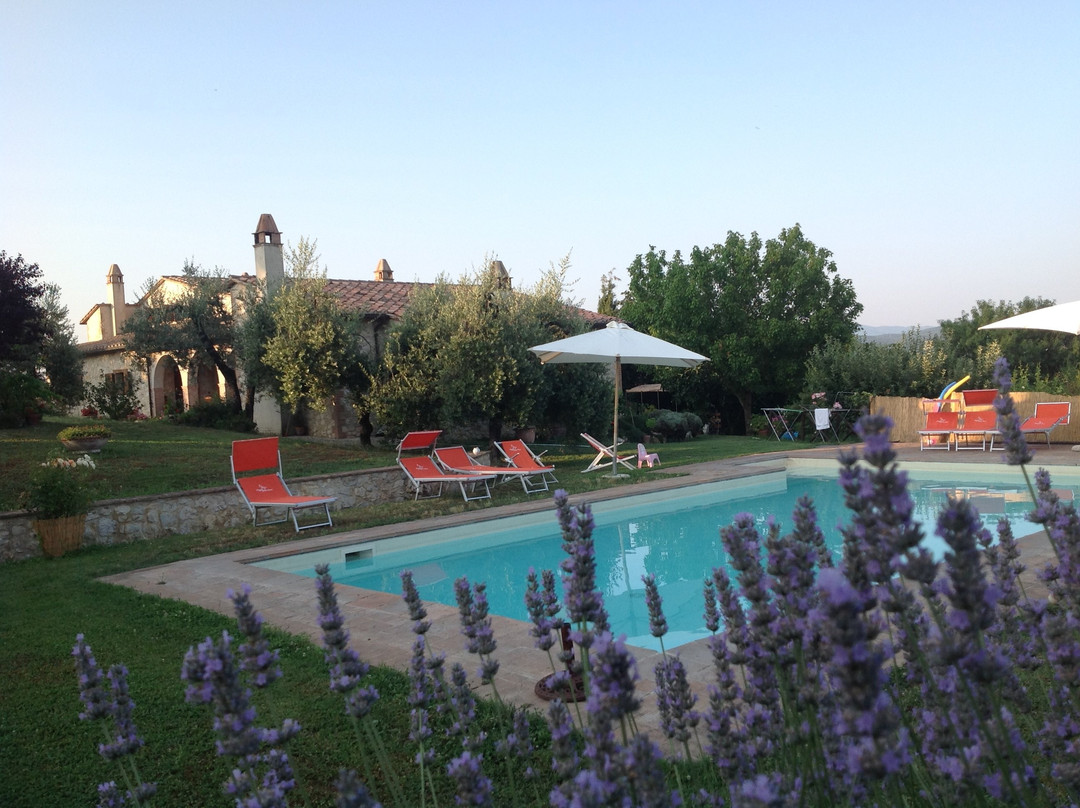 Agriturismo Poggio Della Rosa