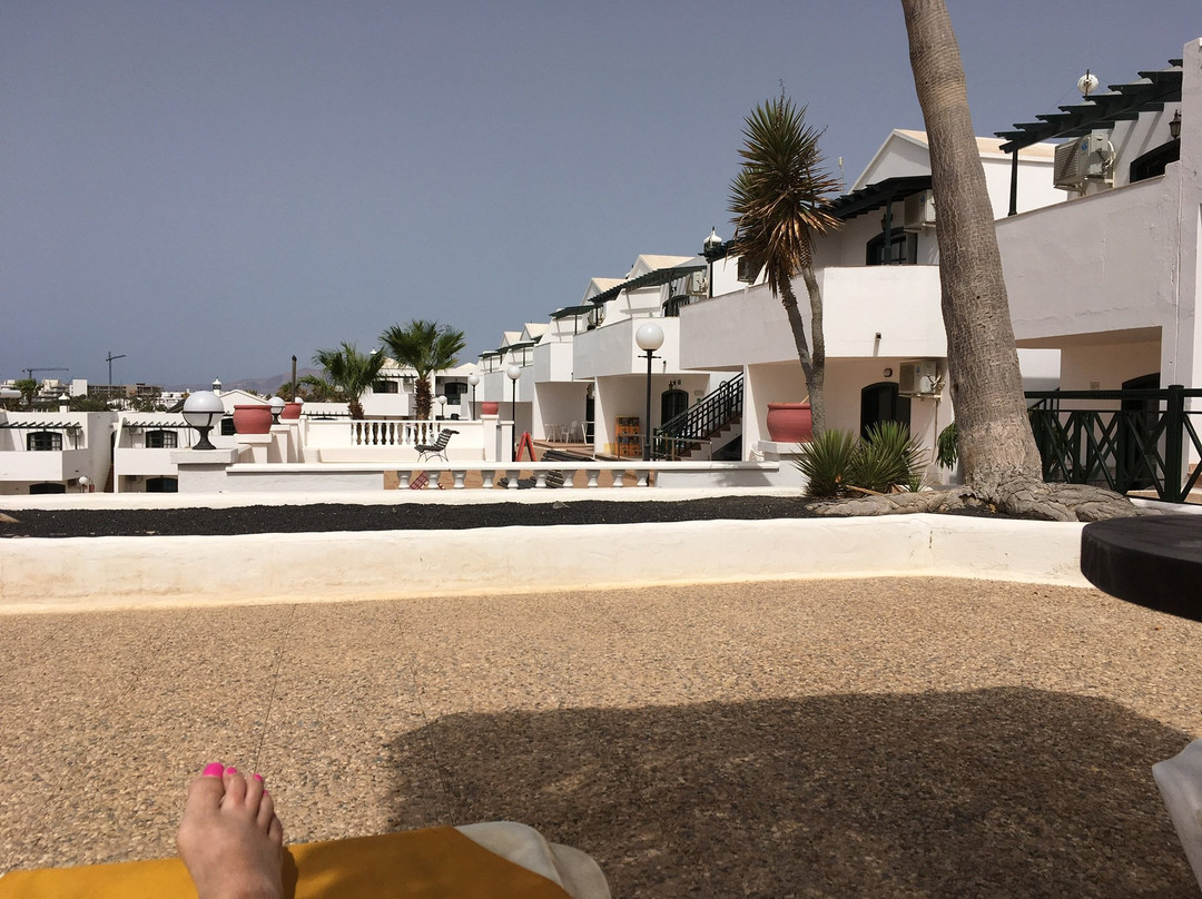 San Marcial Apartments主图