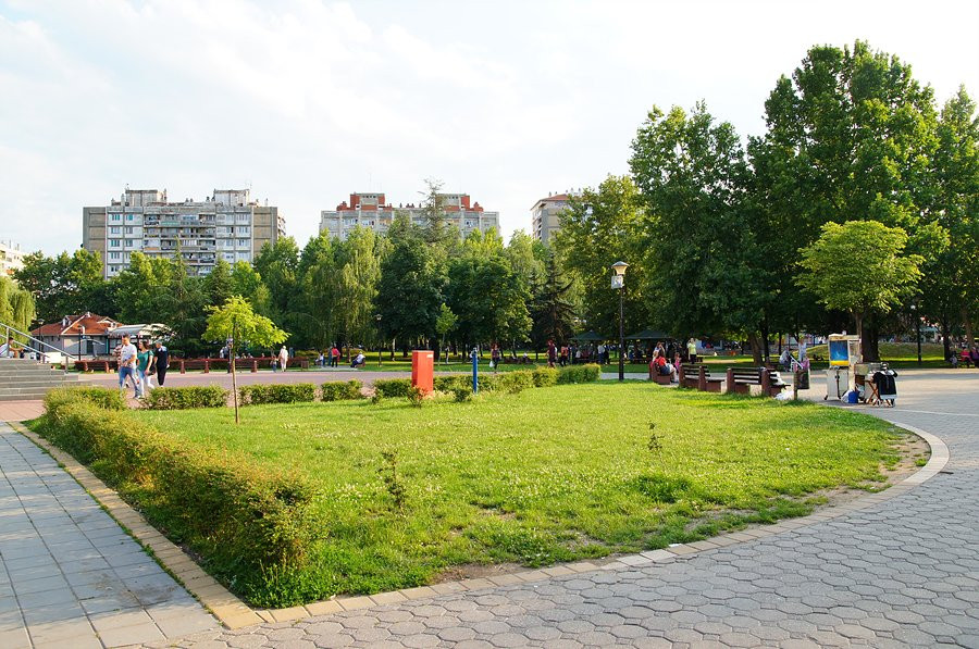 St. Sava Park景点图片