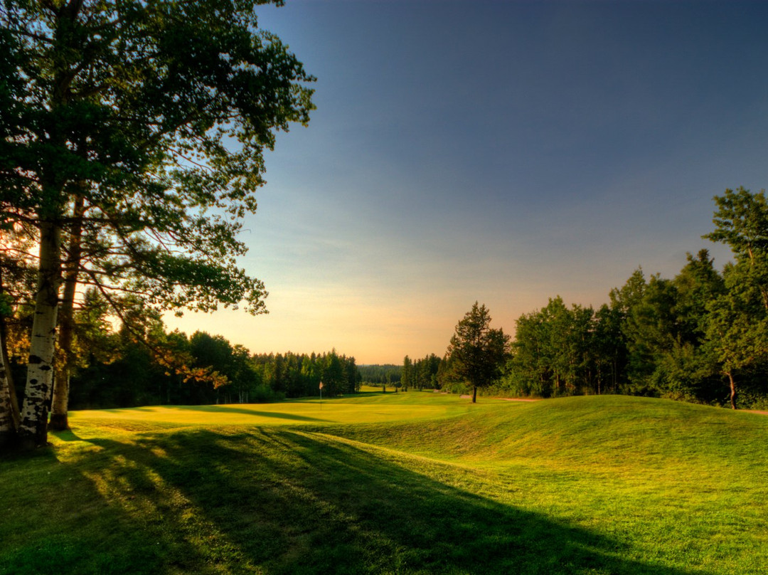 Pine Hills Golf Club景点图片