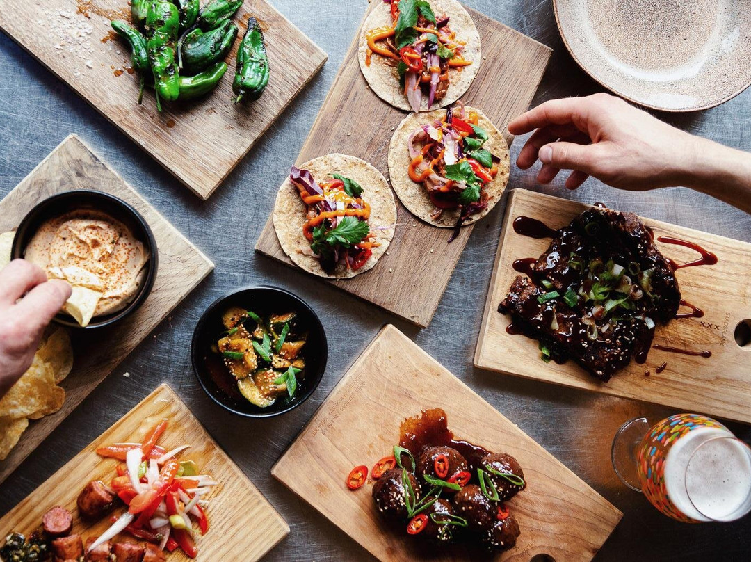 SOIL VEGAN CAFE WEST