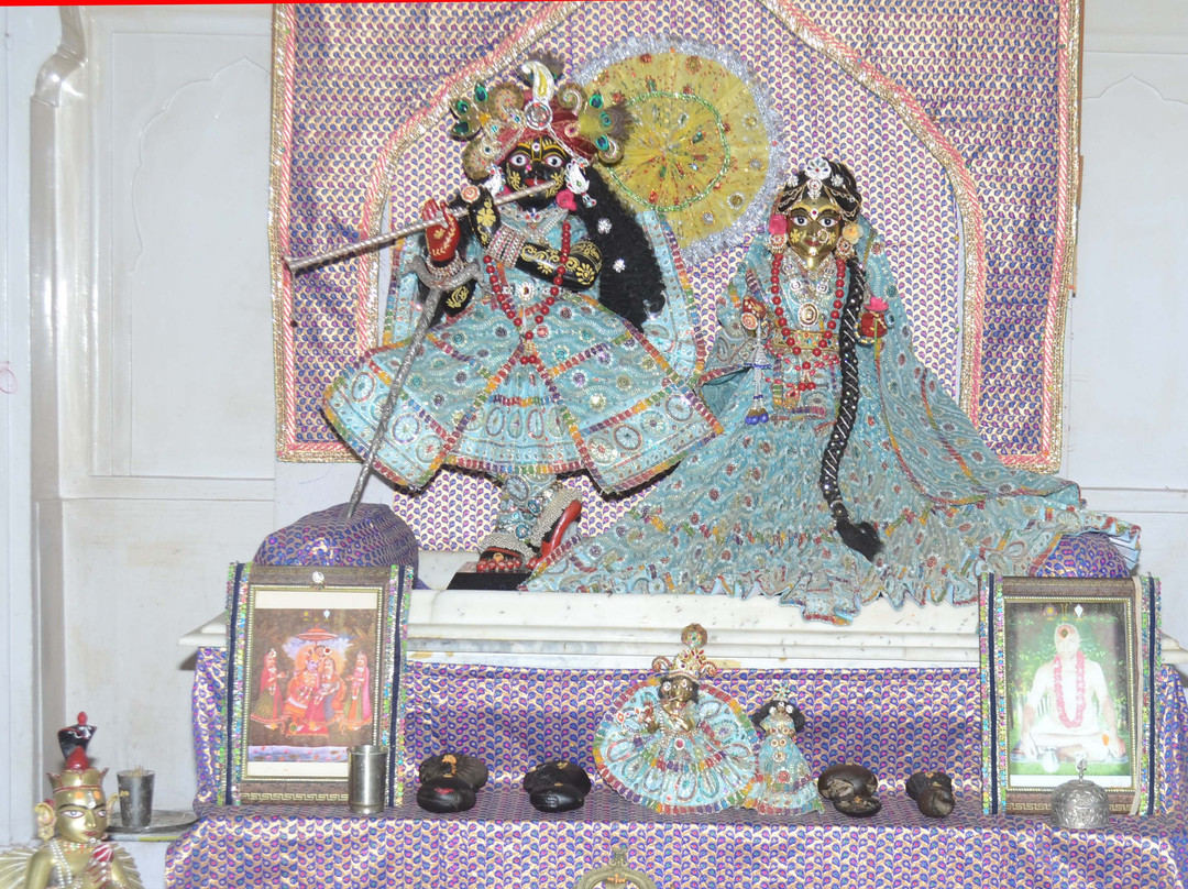 Jamva Ramgarh Wildlife Sanctuary-斋蒲尔必去景点