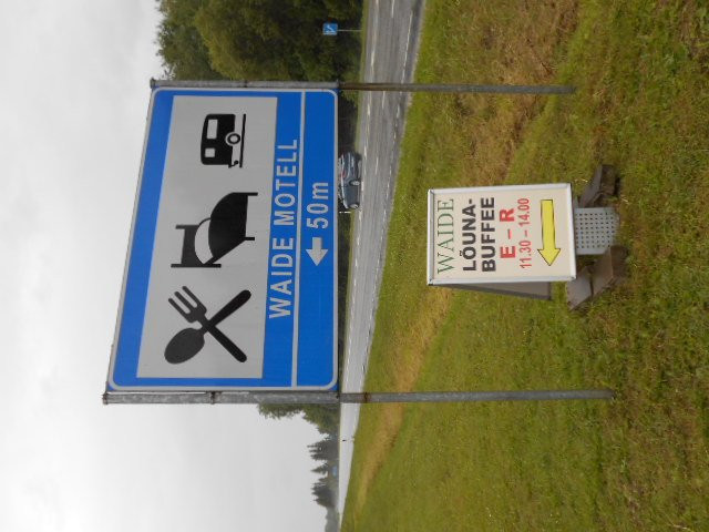 Waide Motel & Camping and Caravan Park主图