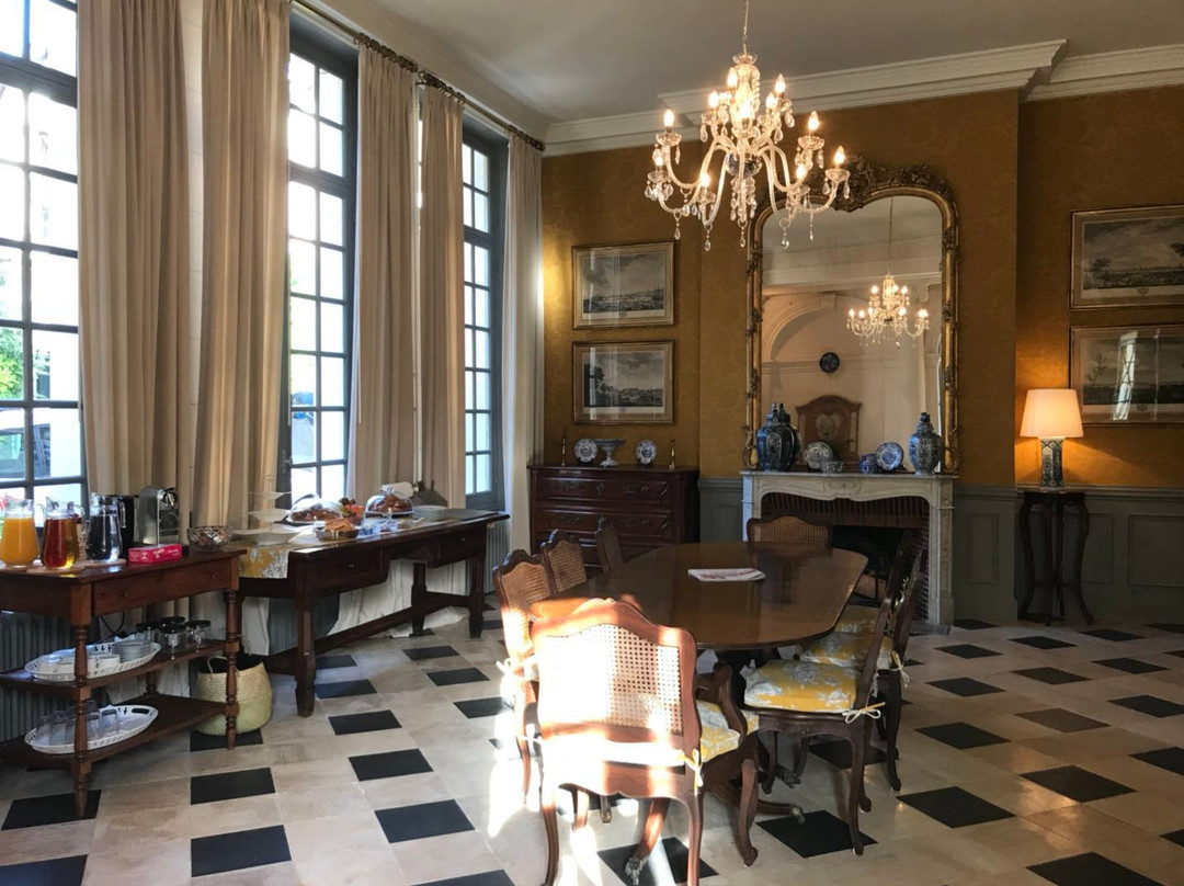 Manoir de Clairbois主图