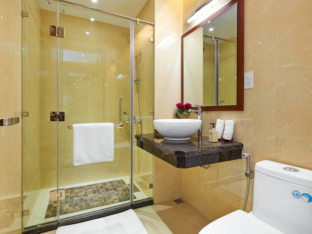 Aha Halong Hotel主图