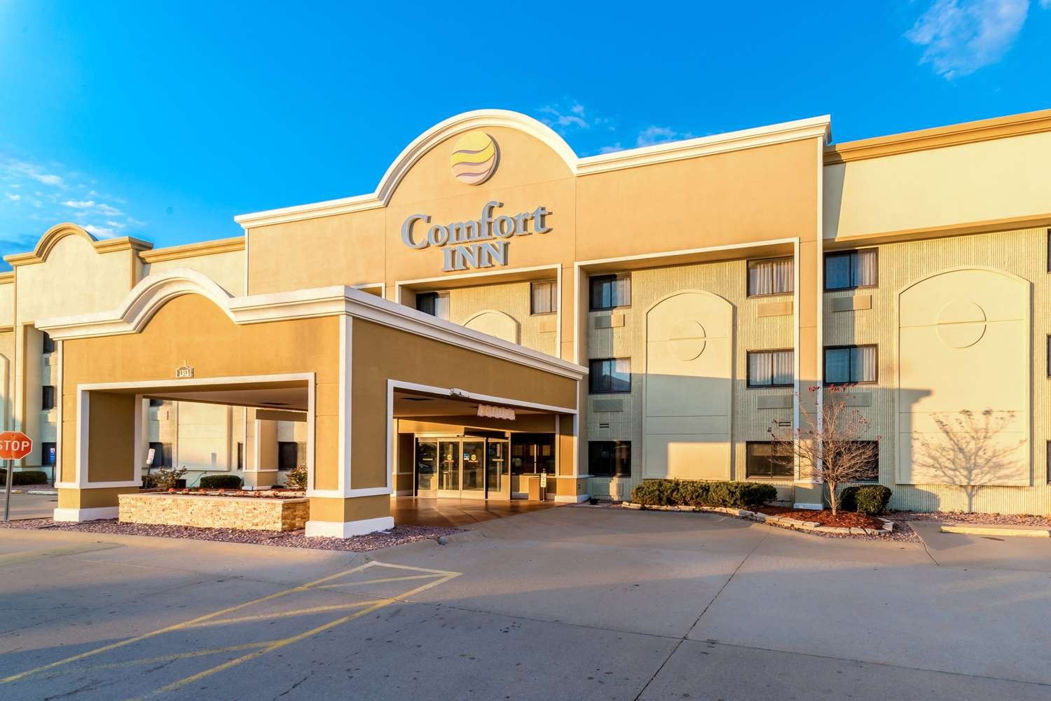 Comfort Inn Festus-官方