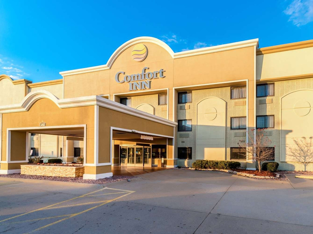 Comfort Inn Festus主图