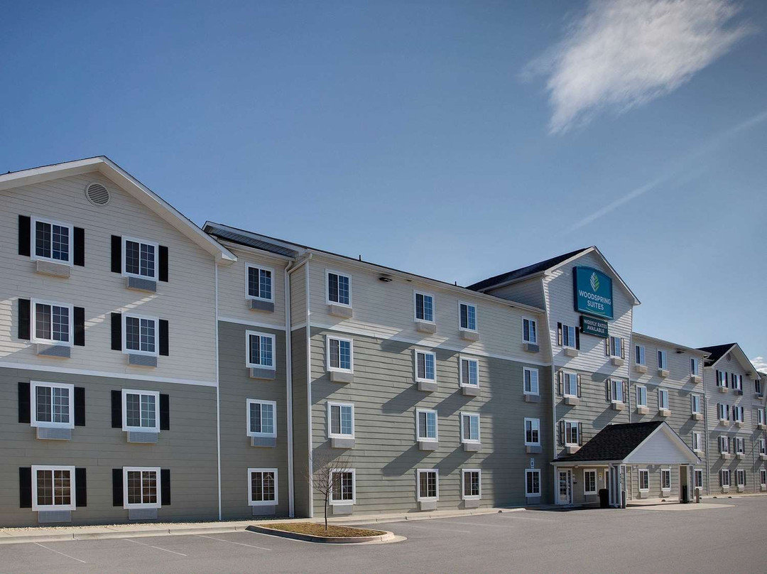 Woodspring Suites Washington DC Andrews AFB主图