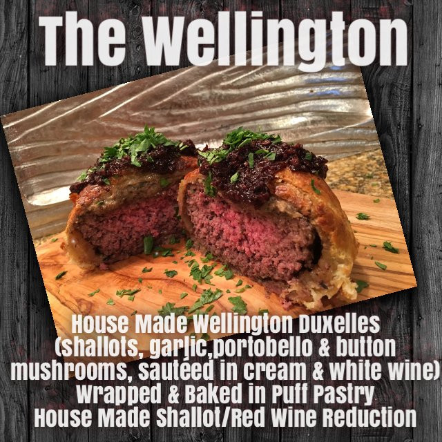 Thornwood餐馆和美食-Burger Bistro & Bar