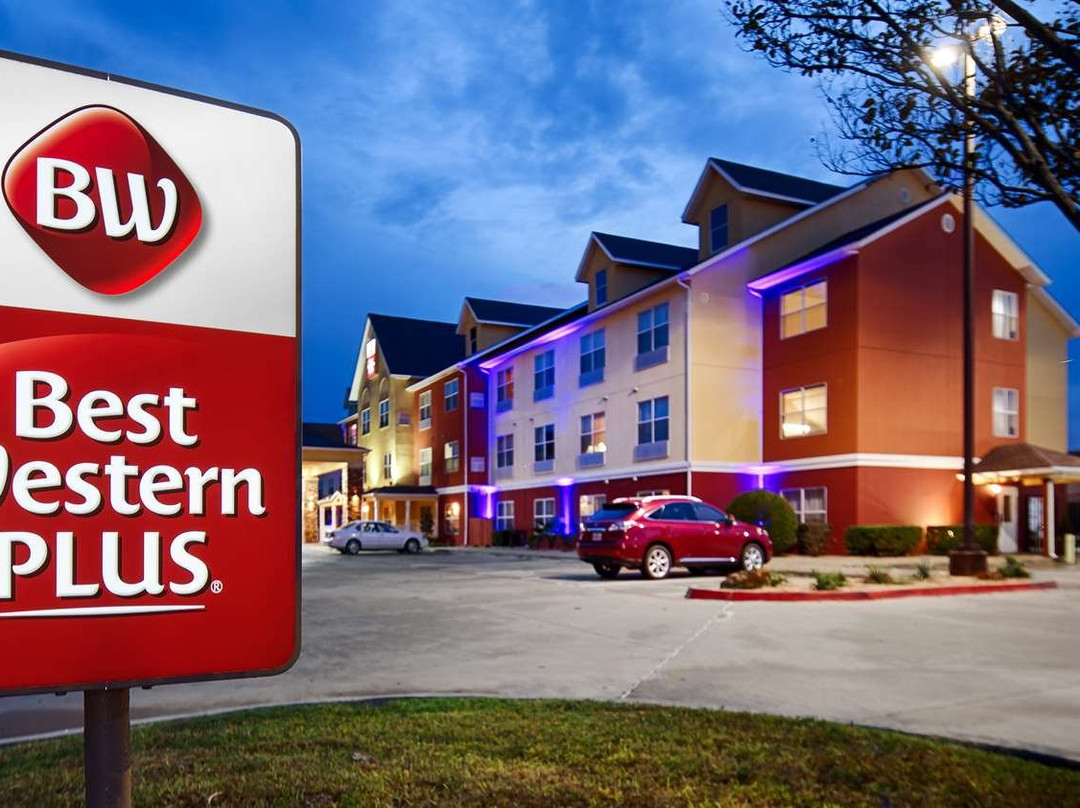 Best Western Plus Waco North主图