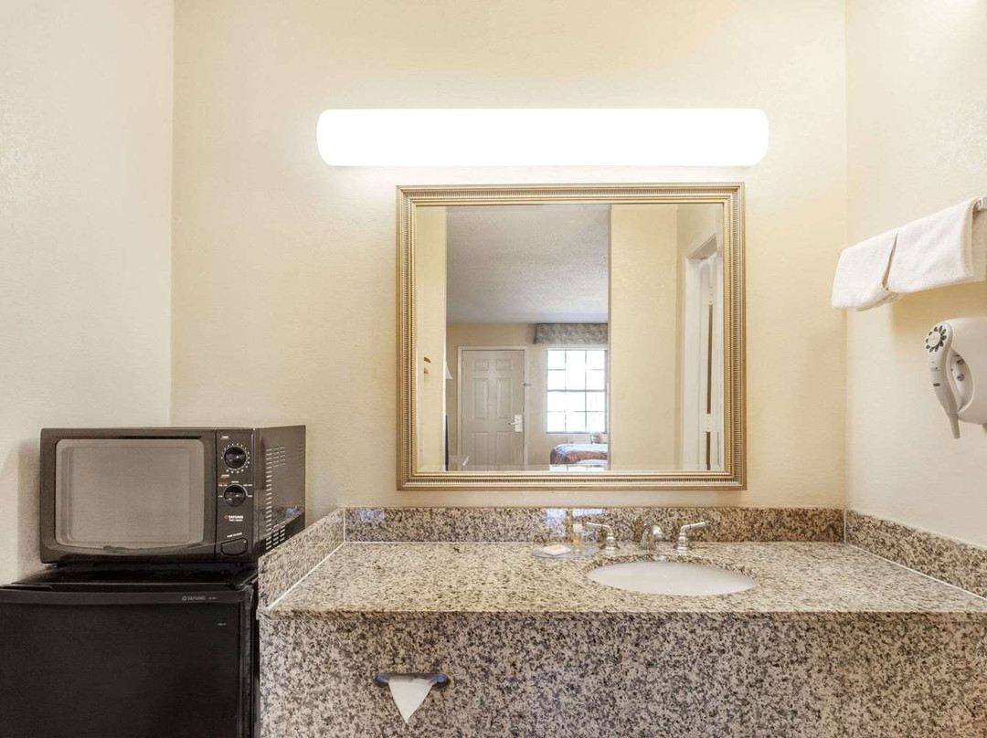 Days Inn by Wyndham Yazoo City主图