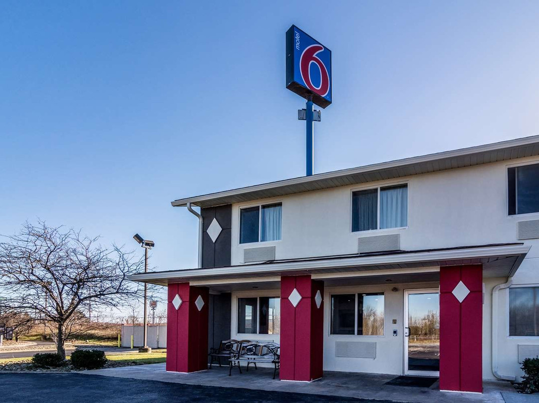 Motel 6 Barkeyville PA主图