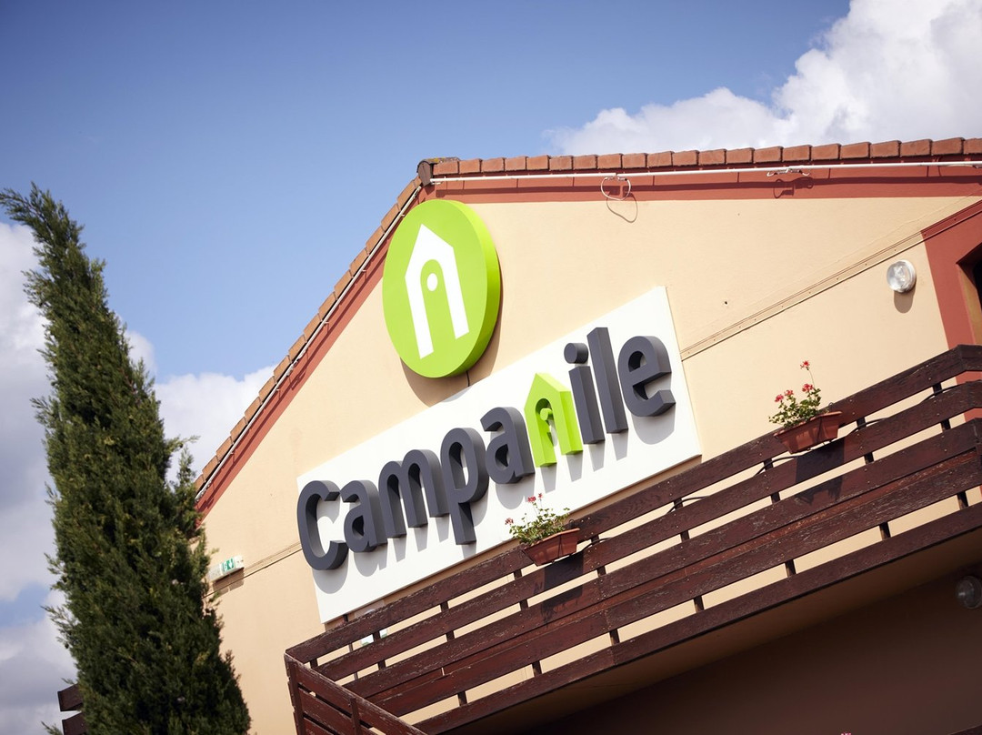 Campanile Cahors主图