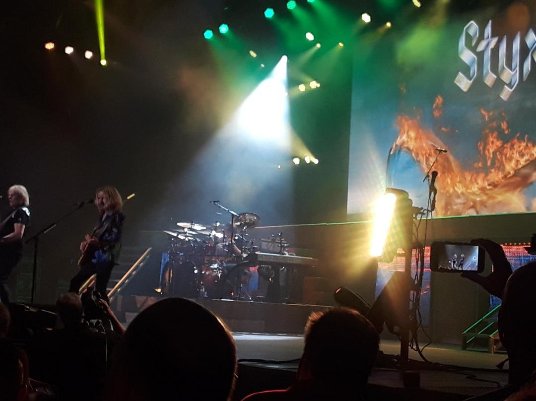 Toyota Music Factory-欧文必去景点