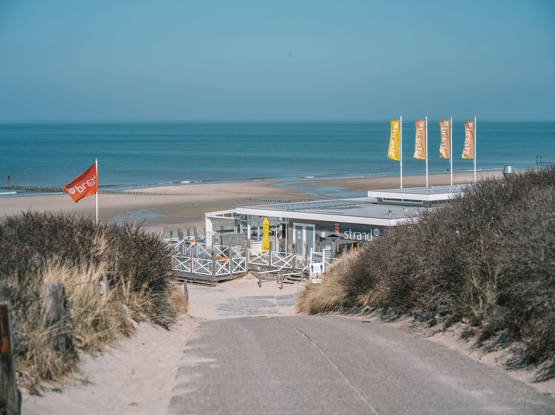 Paviljoen Strand90