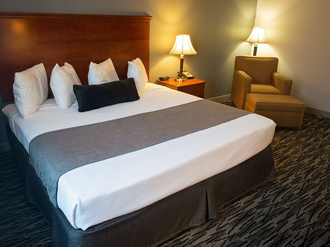 帕克酒店与会议中心主图