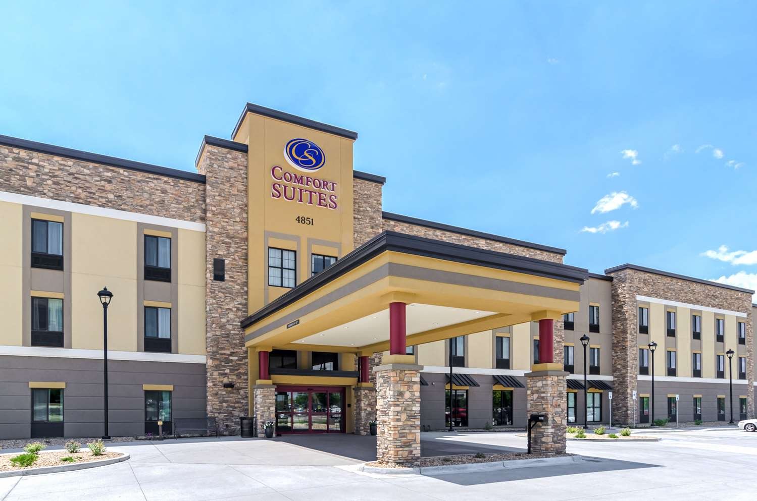 Comfort Suites Loveland-官方